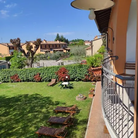 Agriturismo La Vigna Farm stay Cola (Verona)
