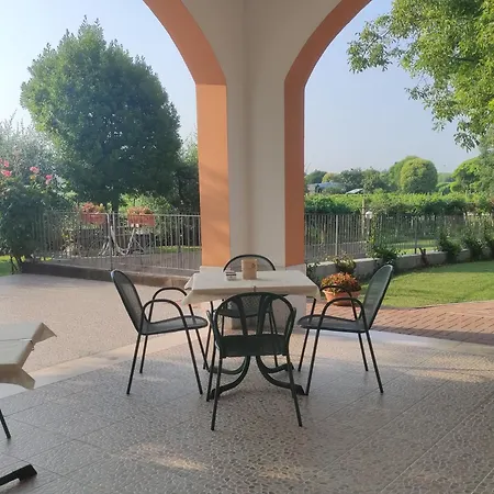 Agriturismo La Vigna Farm stay
