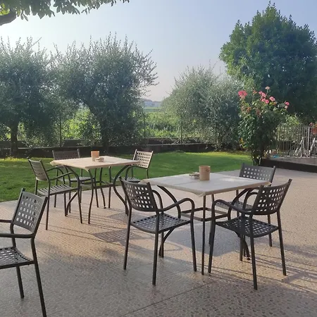 Farm stay Agriturismo La Vigna