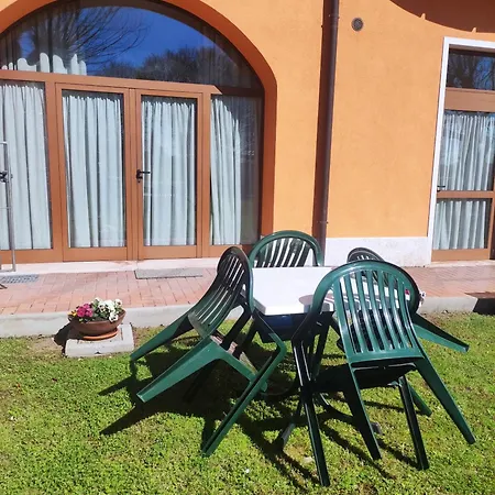 Farm stay Agriturismo La Vigna *