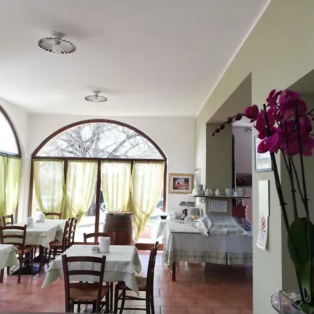 Agriturismo La Vigna Farm stay