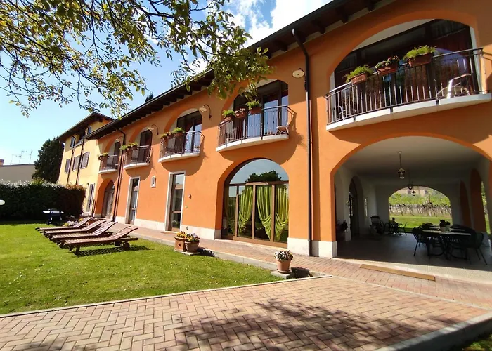 Vakantieboerderij La Vigna Colà