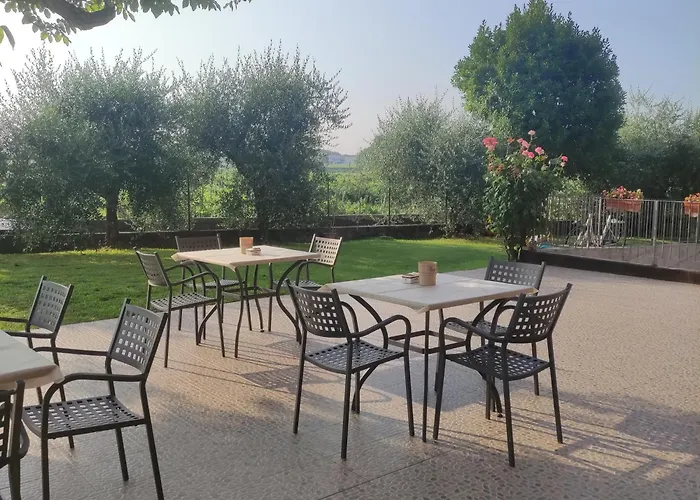 Lantgård Agriturismo La Vigna