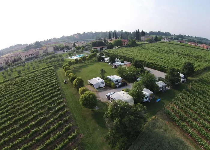 Lantgård Agriturismo La Vigna Colà