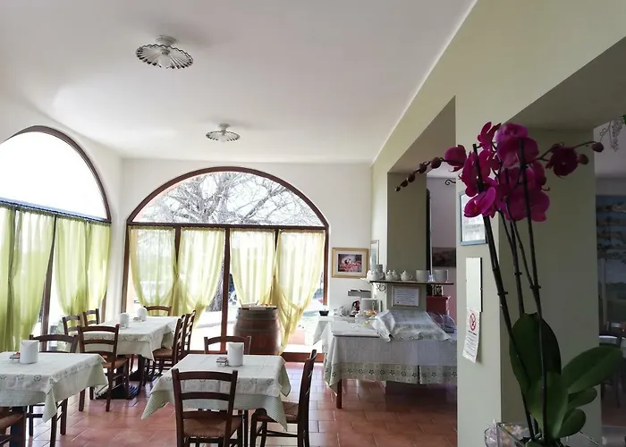 Agriturismo La Vigna Lantgård